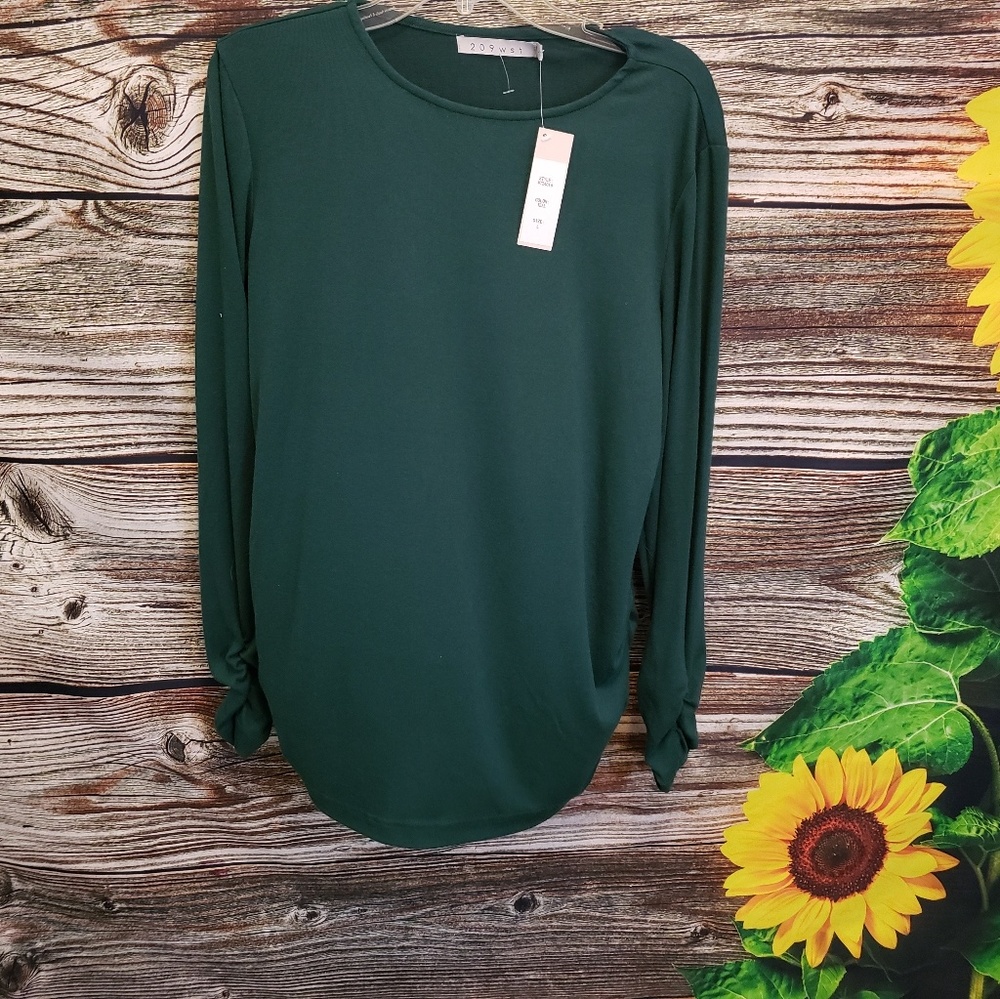 209 wst38 Long Sleeve Shirt